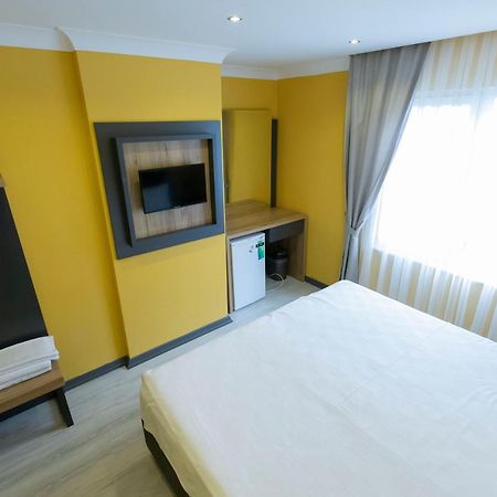 Roy Otel Akcay Exteriér fotografie