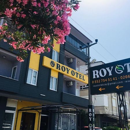 Roy Otel Akcay Exteriér fotografie