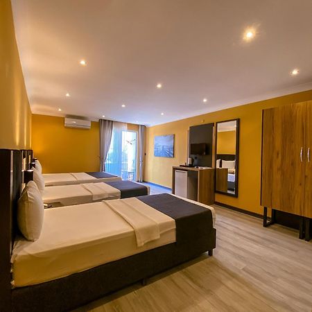 Roy Otel Akcay Exteriér fotografie