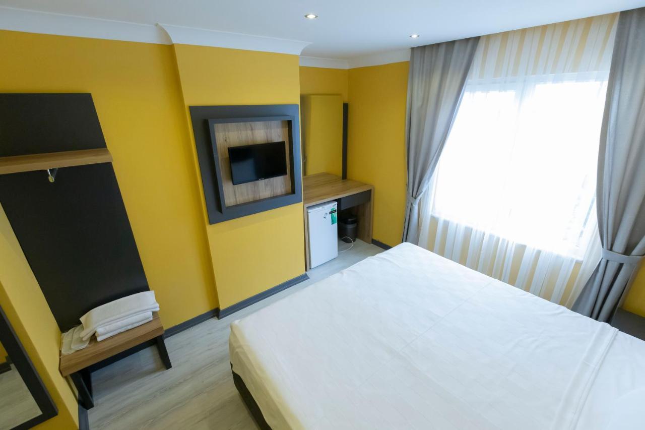 Roy Otel Akcay Exteriér fotografie