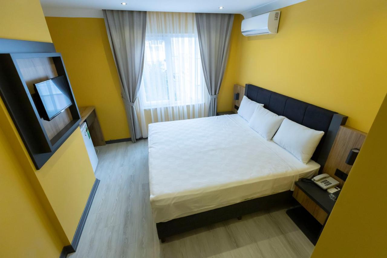 Roy Otel Akcay Exteriér fotografie