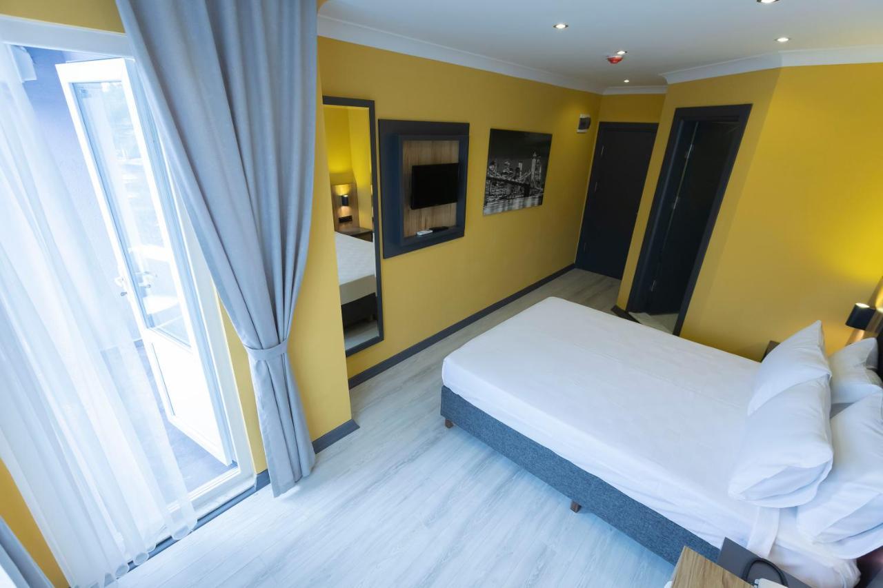 Roy Otel Akcay Exteriér fotografie