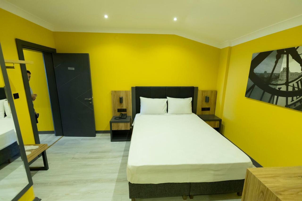 Roy Otel Akcay Exteriér fotografie