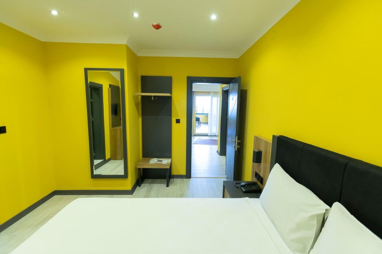 Roy Otel Akcay Exteriér fotografie