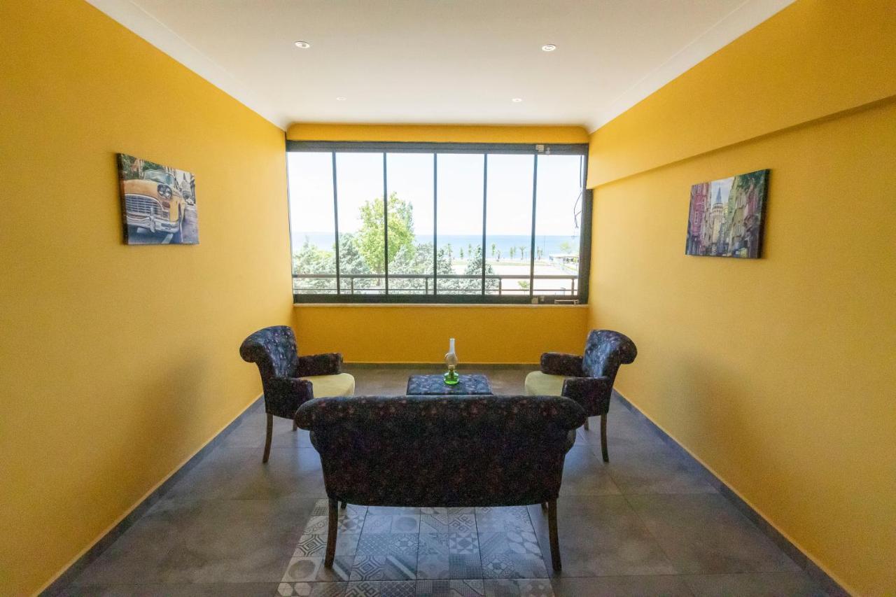 Roy Otel Akcay Exteriér fotografie