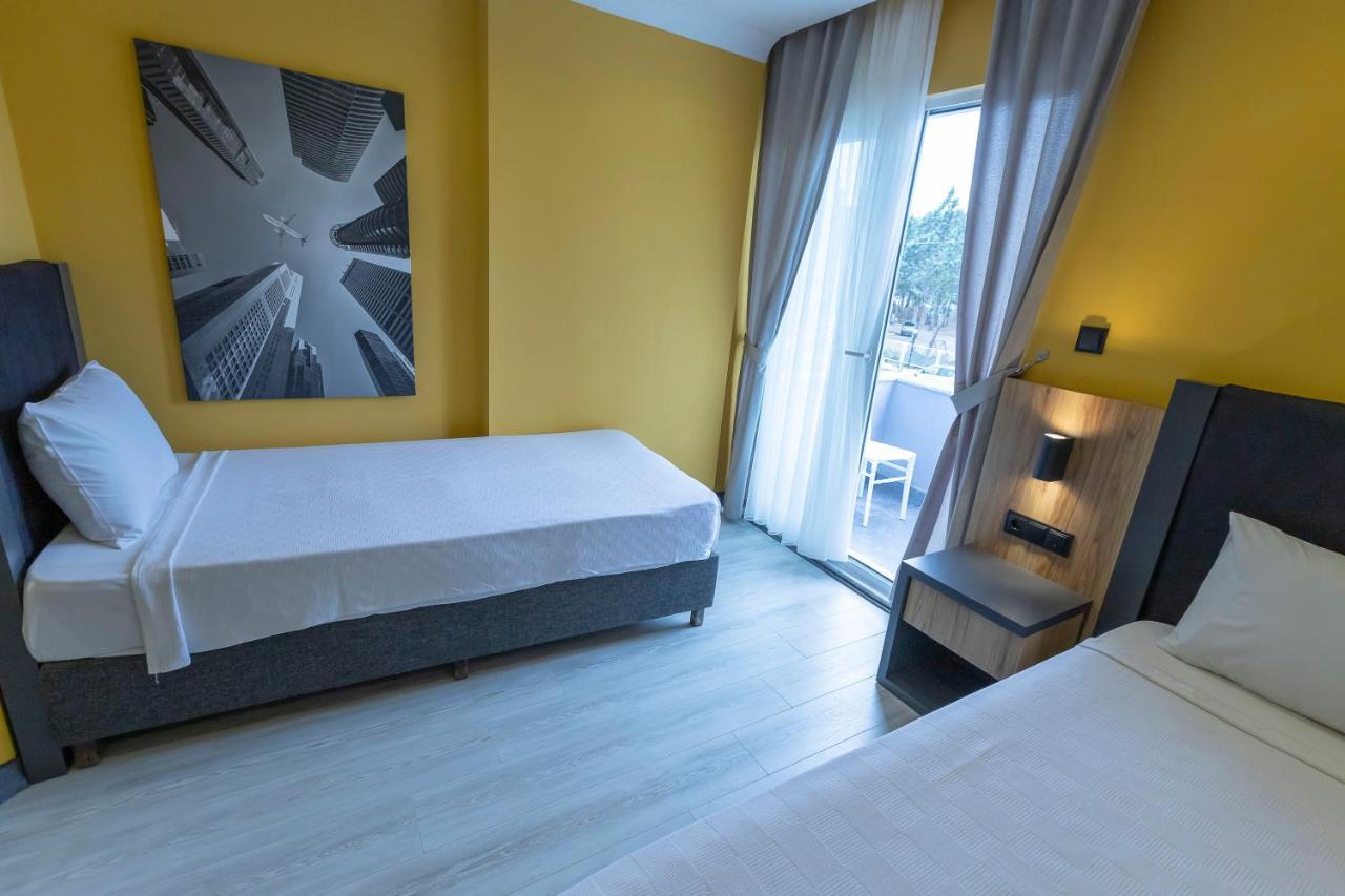 Roy Otel Akcay Exteriér fotografie