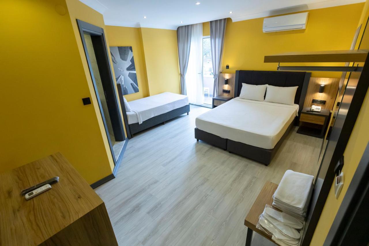 Roy Otel Akcay Exteriér fotografie