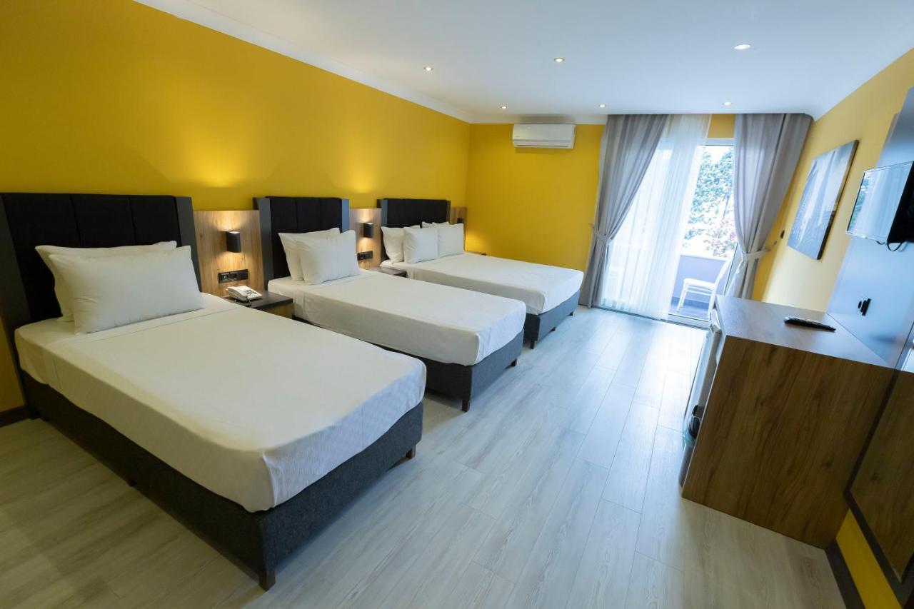 Roy Otel Akcay Exteriér fotografie