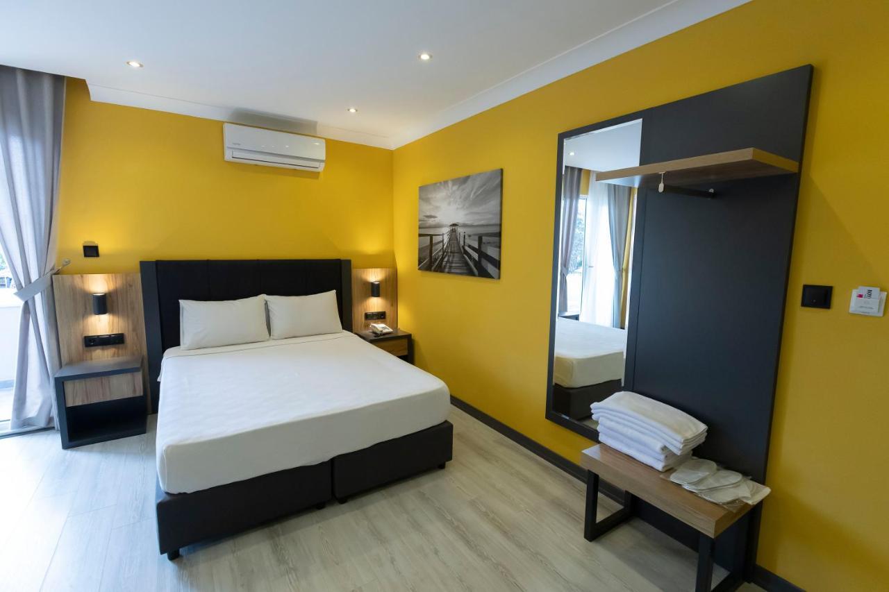 Roy Otel Akcay Exteriér fotografie