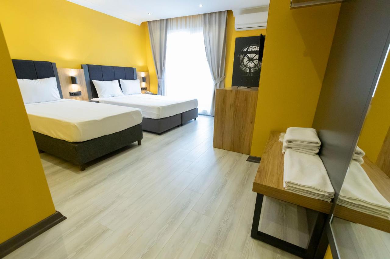 Roy Otel Akcay Exteriér fotografie