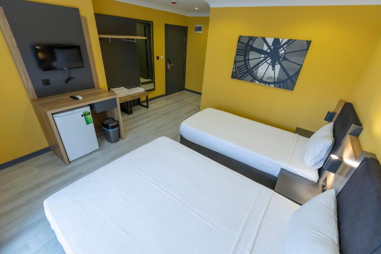 Roy Otel Akcay Exteriér fotografie
