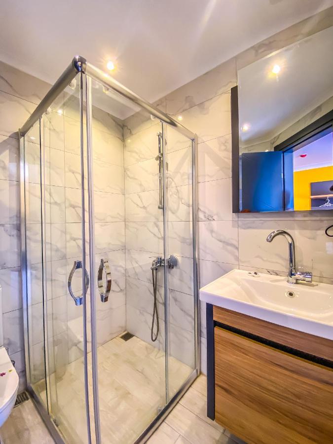 Roy Otel Akcay Exteriér fotografie
