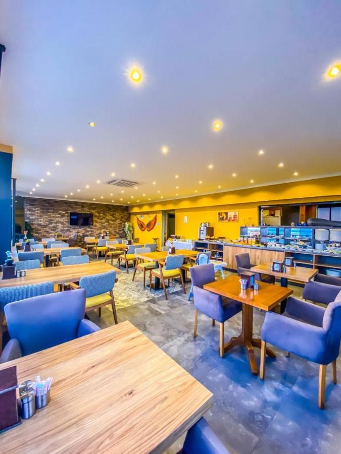 Roy Otel Akcay Exteriér fotografie