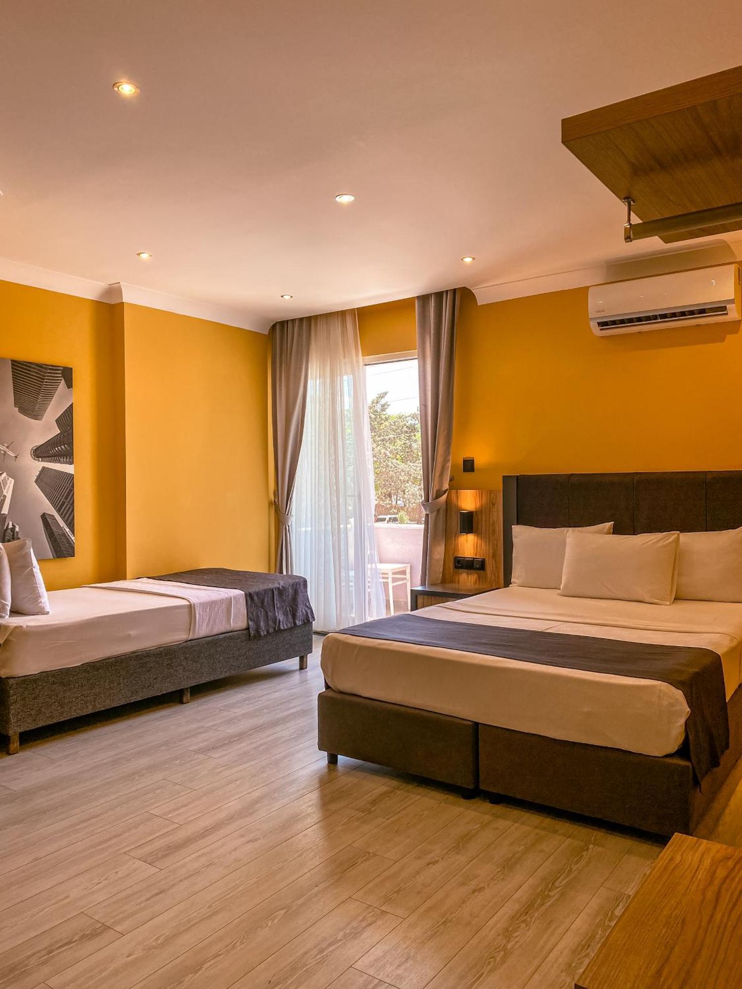 Roy Otel Akcay Exteriér fotografie